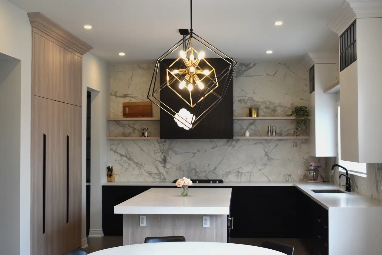 Kitchen storage and hardware